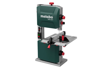 Metabo Sega a nastro BAS 261 Precision Scatola di cartone