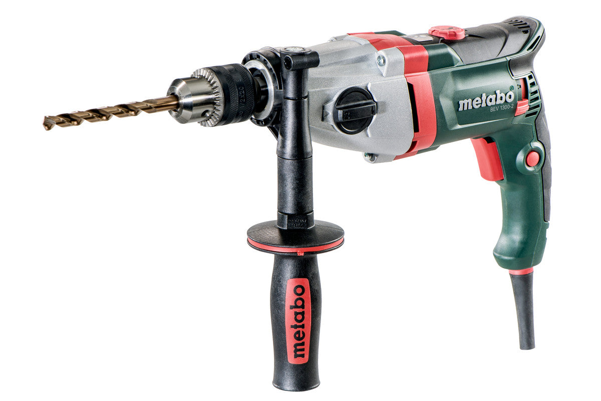 Metabo Trapano BEV 1300-2 Scatola di cartone