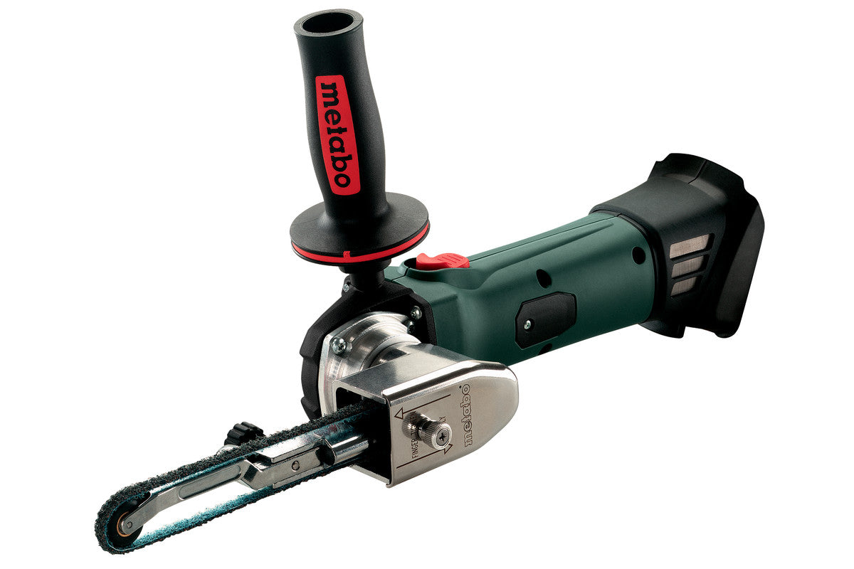 Metabo Lima a nastro a batteria BF 18 LTX 90 18V Scatola di cartone