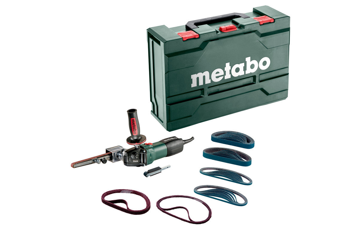 Metabo Lima a nastro BFE 9-20 Set metaBOX 185 XL