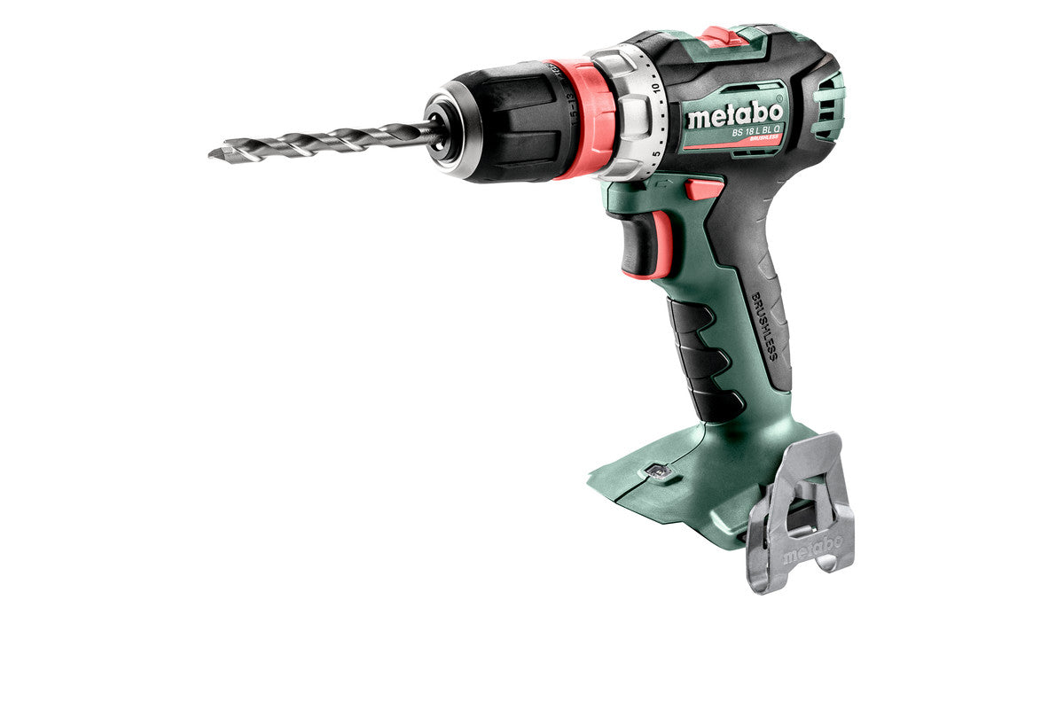 Metabo Trapano-avvitatore a batteria BS 18 L BL Q 18V Scatola di cartone