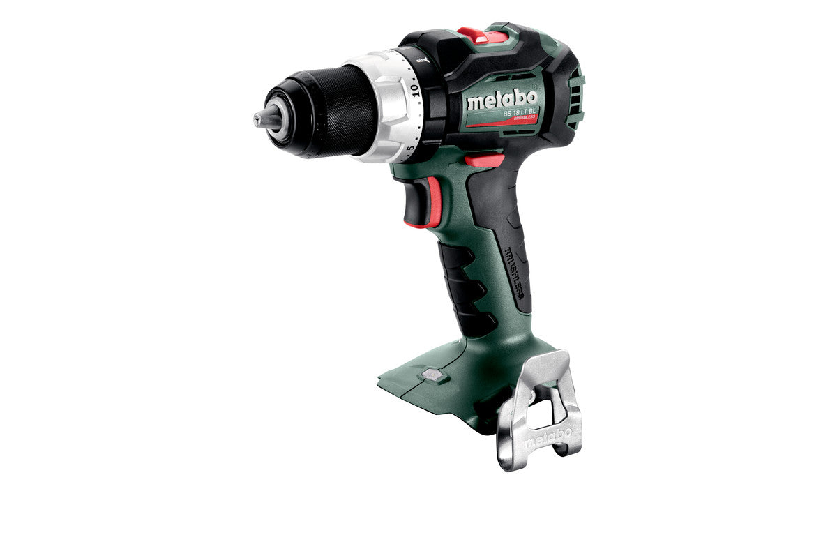 Metabo Trapano-avvitatore a batteria BS 18 LT BL 18V Scatola di cartone