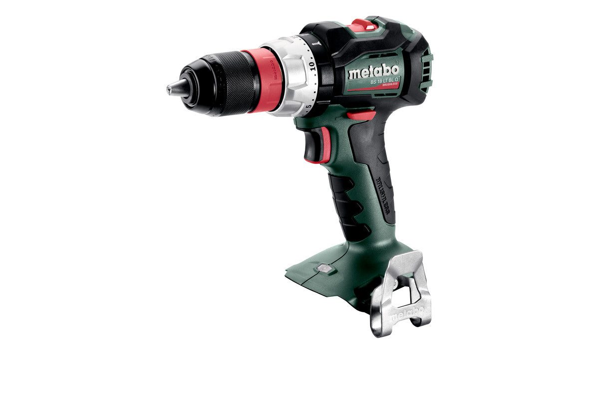 Metabo Trapano-avvitatore a batteria BS 18 LT BL Q 18V Scatola di cartone