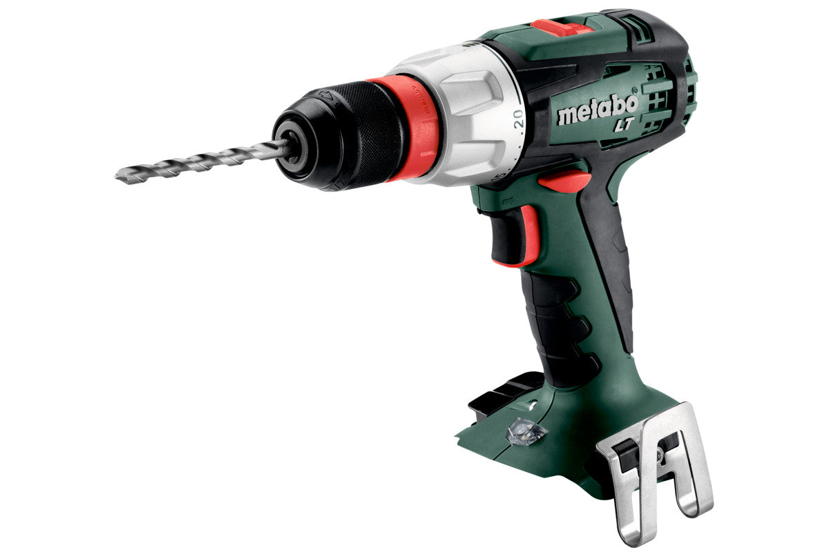 Metabo Trapano-avvitatore a batteria BS 18 LT Quick 18V metaBOX 145