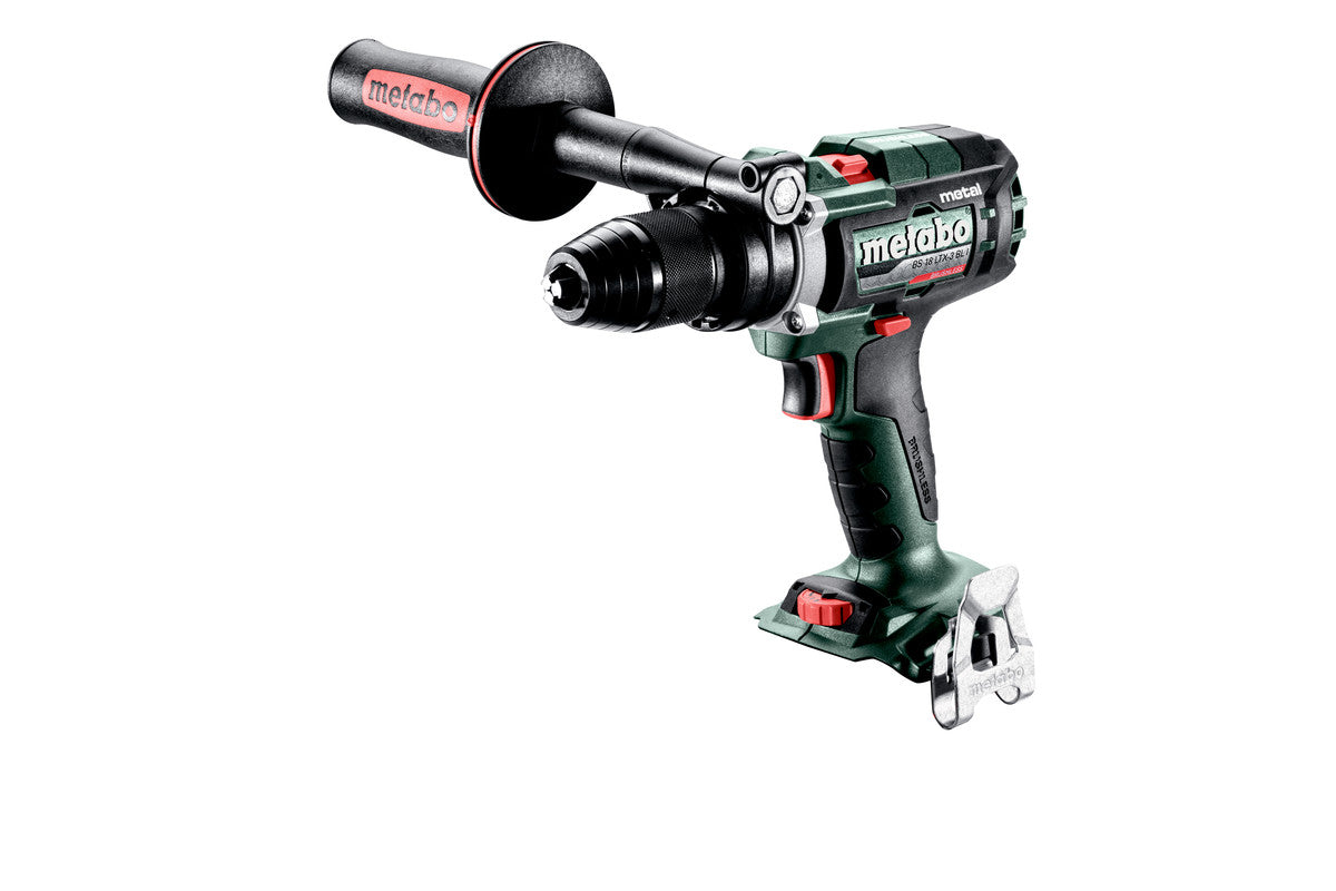 Metabo Trapano-avvitatore a batteria BS 18 LTX-3 BL I Metal 18V metaBOX 145 L