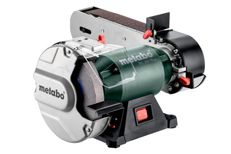 Metabo Levigatrice combinata a nastro BS 200 Plus Scatola di cartone