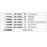 Beta Microgiravite con 21 inserti