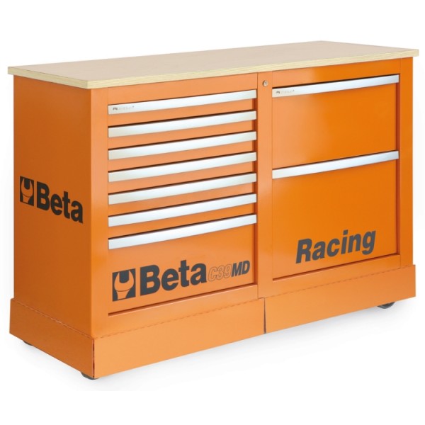 Beta Cassettiera portautensili Racing MD