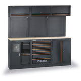 Beta Combinazione arredo officina C45PRO