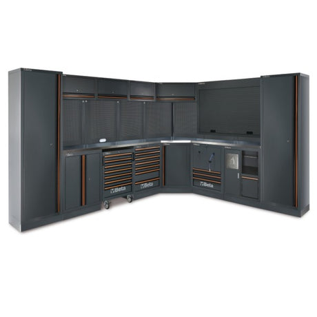 Beta Combinazione arredo officina C45PRO