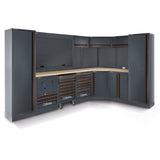 Beta Combinazione arredo officina C45PRO