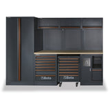 Beta Combinazione arredo officina C45PRO