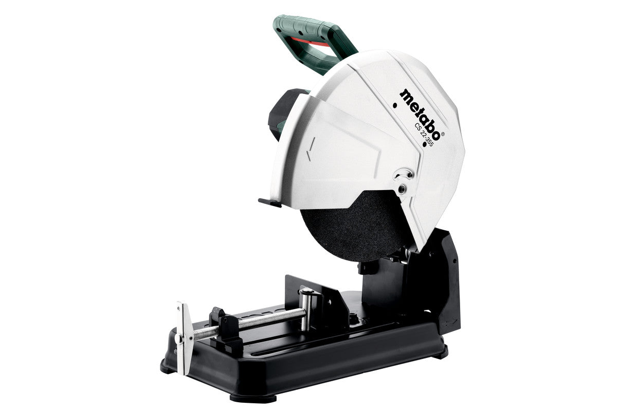 Metabo Troncatrice a mola per metallo CS 22-355 Scatola di cartone