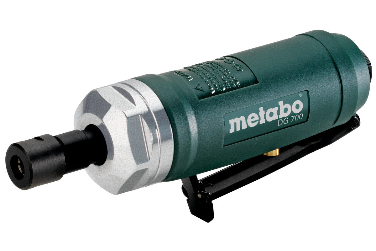 Metabo Smerigliatrice diritta ad aria compressa DG 700 Scatola di cartone