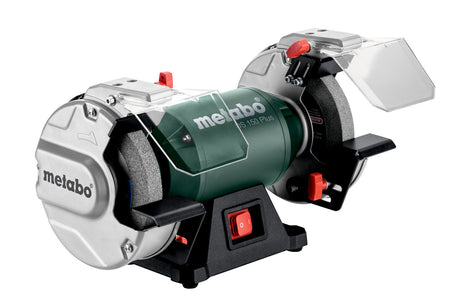 Metabo Smerigliatrice doppia da banco DS 150 Plus Scatola di cartone