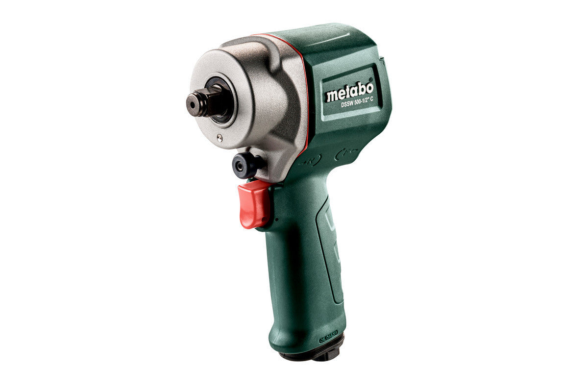 Metabo Avvitatore a massa battente ad aria compressa DSSW 500-1/2" C Scatola di cartone