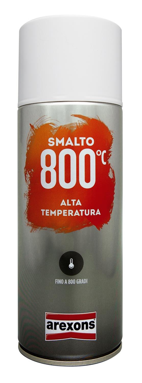 AREXONS Smalto 800°C Alta Temperatura Alta temperatura alluminio