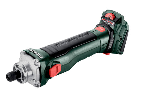 Metabo Smerigliatrice diritta a batteria GVB 18 LTX BL 11-28 Compact 18V Scatola di cartone