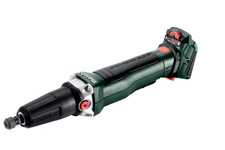 Metabo Smerigliatrice diritta a batteria GVPB 18 LTX BL 11-28 18V Scatola di cartone