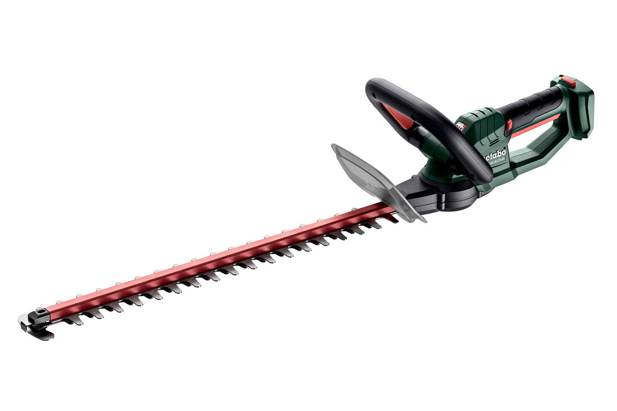 Metabo Tagliasiepi a batteria HS 18 LTX 55 18V Scatola di cartone