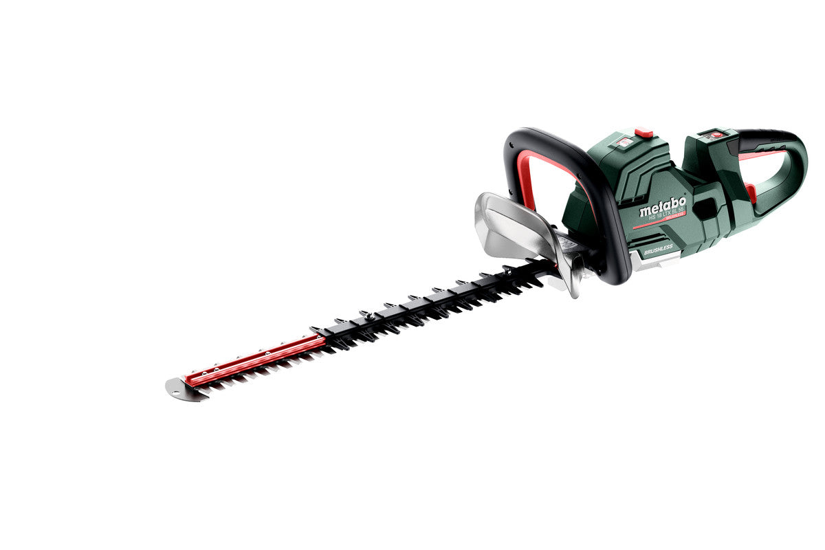 Metabo Tagliasiepi a batteria HS 18 LTX BL 55 18V Scatola di cartone