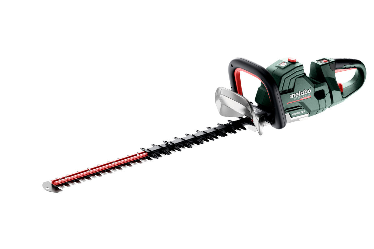 Metabo Tagliasiepi a batteria HS 18 LTX BL 65 18V Scatola di cartone