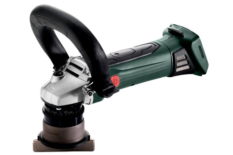 Metabo Smussatrice per metallo a batteria KFM 18 LTX 3 RF 18V metaBOX 215