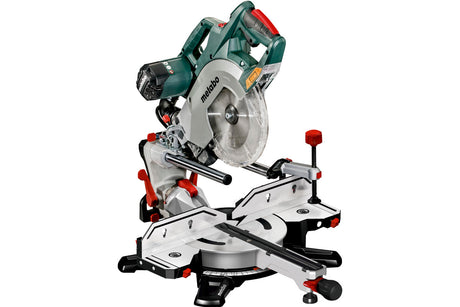 Metabo Troncatrice KGSV 72 Xact Scatola di cartone a trazione radiale