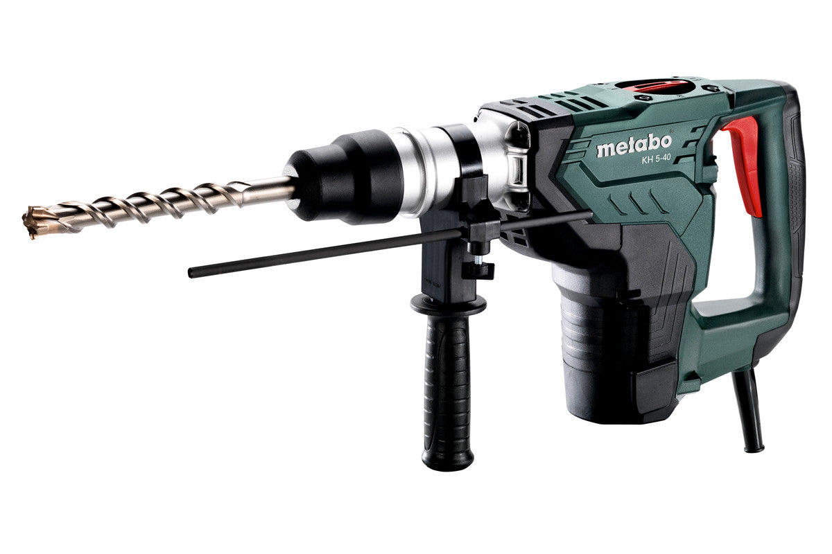 Metabo Martello combinato KH 5-40 Valigetta in plastica