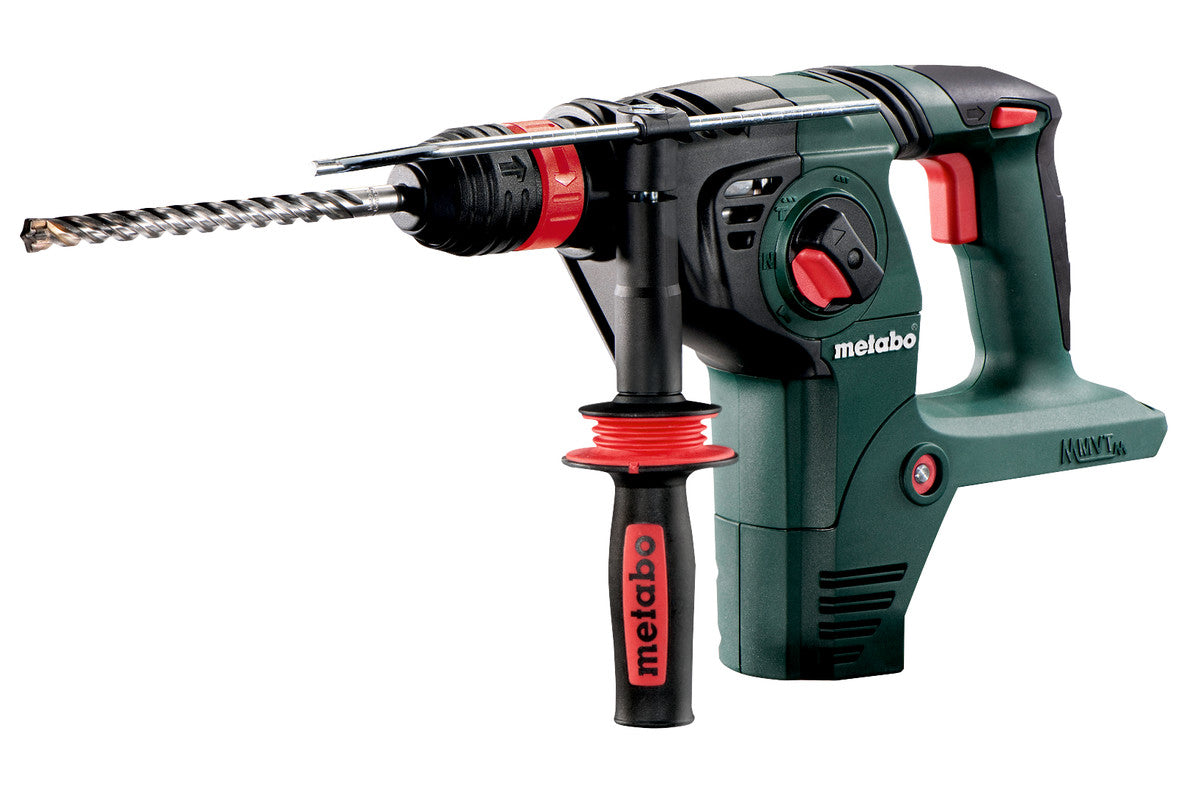 Metabo Martello a batteria KHA 36 LTX 36V metaBOX 165 L con mandrino a cambio rapido Metabo Quick