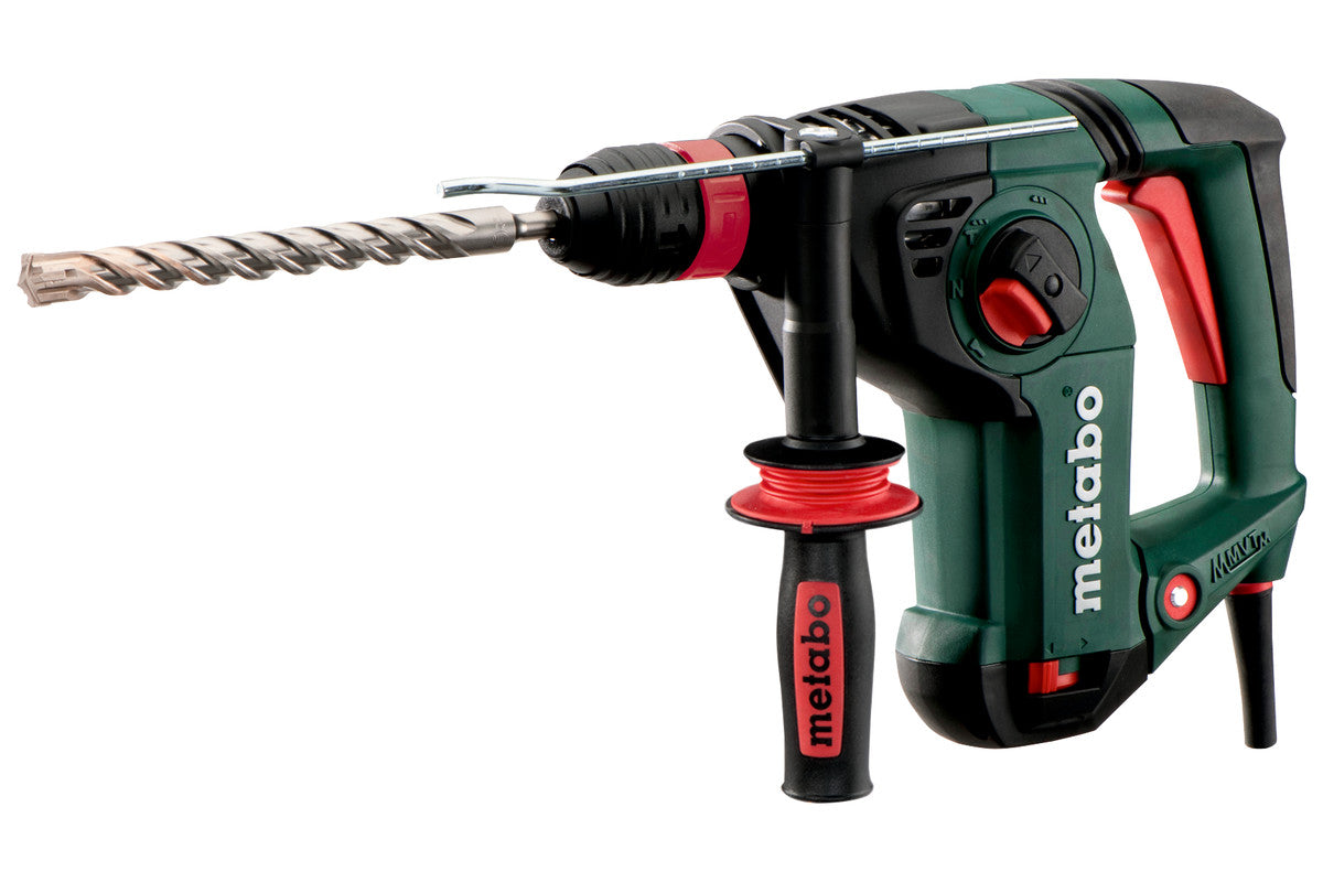 Metabo Martello combinato KHE 3251 metaBOX 165 L con mandrino a cambio rapido Metabo Quick