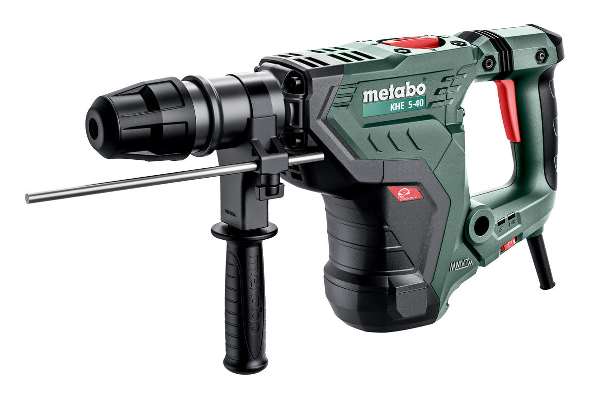 Metabo Martello combinato KHE 5-40 Valigetta in plastica