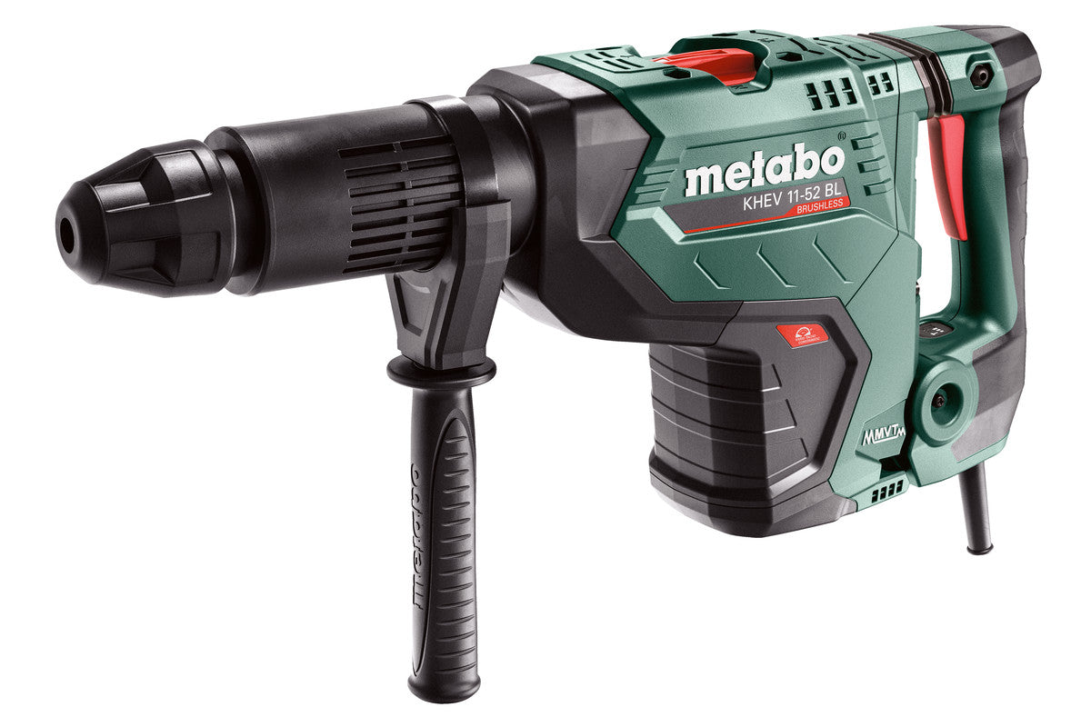 Metabo Martello combinato KHEV 11-52 BL Valigetta in plastica