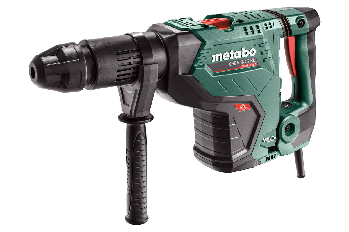 Metabo Martello combinato KHEV 8-45 BL Valigetta in plastica