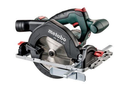 Metabo Sega circolare a batteria KS 18 LTX 57 18V metaBOX 340