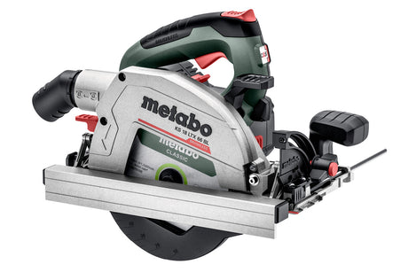 Metabo Sega circolare a batteria KS 18 LTX 66 BL 18V metaBOX 340