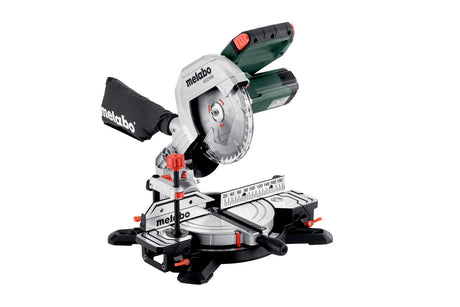 Metabo Troncatrice KS 216 M Scatola di cartone