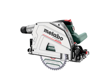 Metabo Sega circolare a immersione a batteria KT 18 LTX 66 BL 18V metaBOX 340