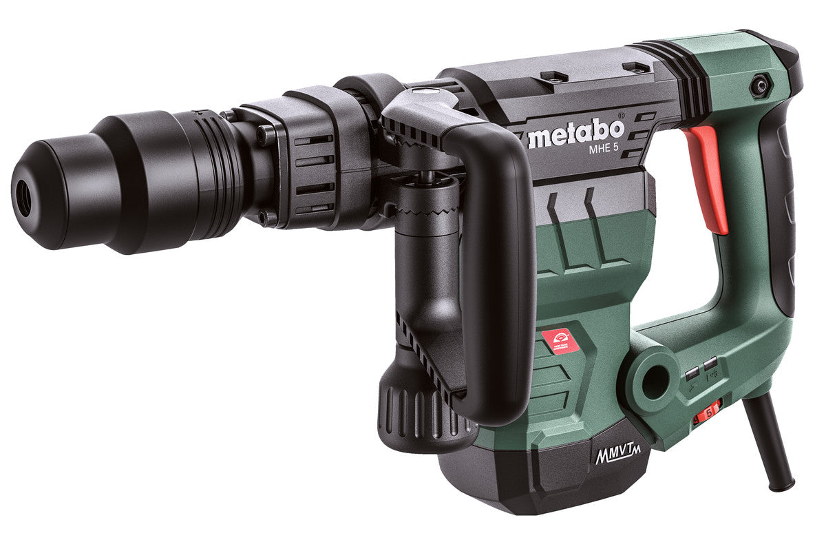 Metabo Martello scalpellatore MHE 5 Valigetta in plastica