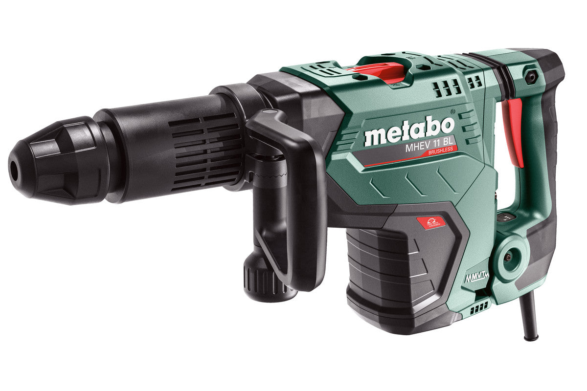 Metabo Martello scalpellatore MHEV 11 BL Valigetta in plastica