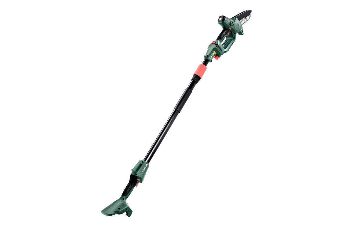 Metabo Potatore a batteria MS 18 LTX 15 Set 18V Scatola di cartone con impugnatura telescopica