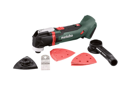 Metabo Multitool a batteria MT 18 LTX 18V Scatola di cartone