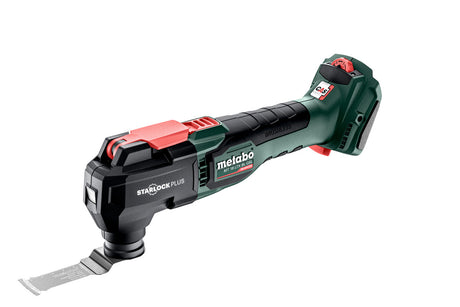 Metabo Multitool a batteria MT 18 LTX BL QSL 18V metaBOX 145 L