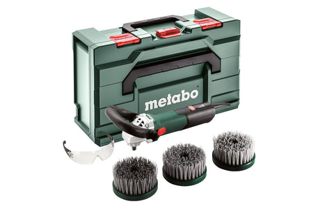 Metabo Lucidatrice angolare PE 15-25 Set metaBOX 165 L