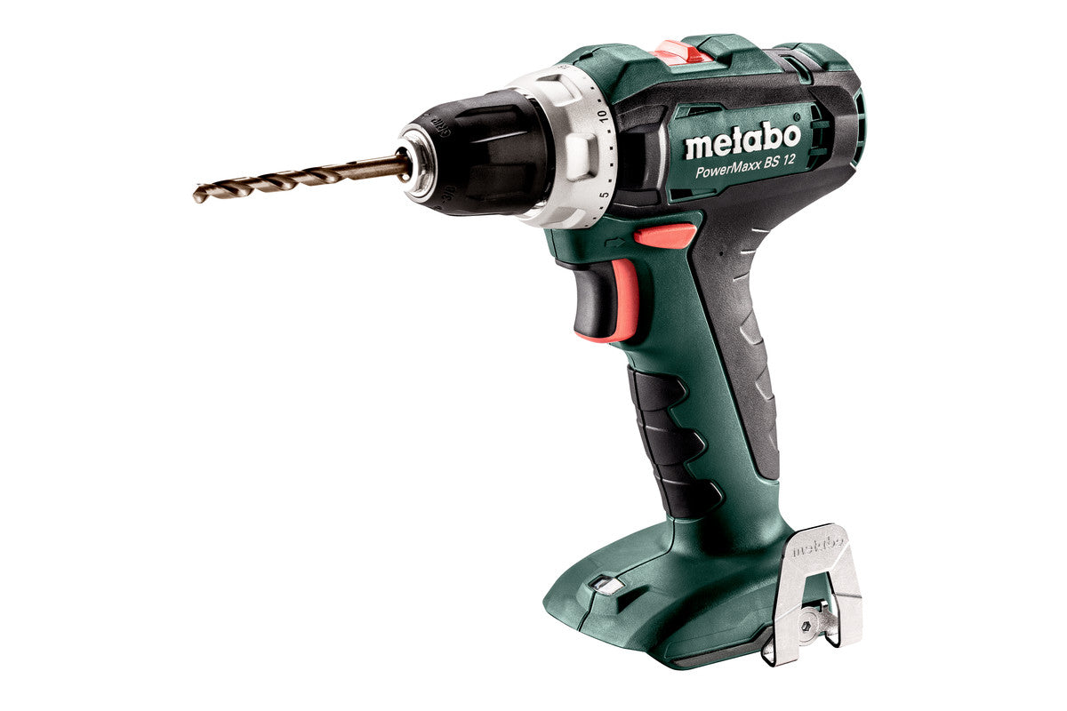 Metabo Trapano-avvitatore a batteria PowerMaxx BS 12 12V Scatola di cartone