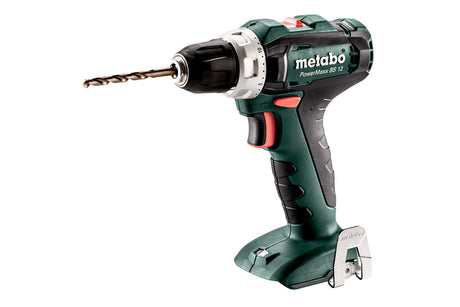 Metabo Trapano-avvitatore a batteria PowerMaxx BS 12 12V metaBOX 118