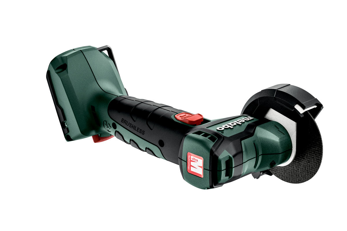 Metabo Smerigliatrice angolare a batteria PowerMaxx CC 12 BL 12V Scatola di cartone