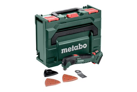 Metabo Multitool a batteria PowerMaxx MT 12 12V metaBOX 145