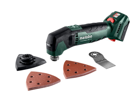 Metabo Multitool a batteria PowerMaxx MT 12 12V Scatola di cartone