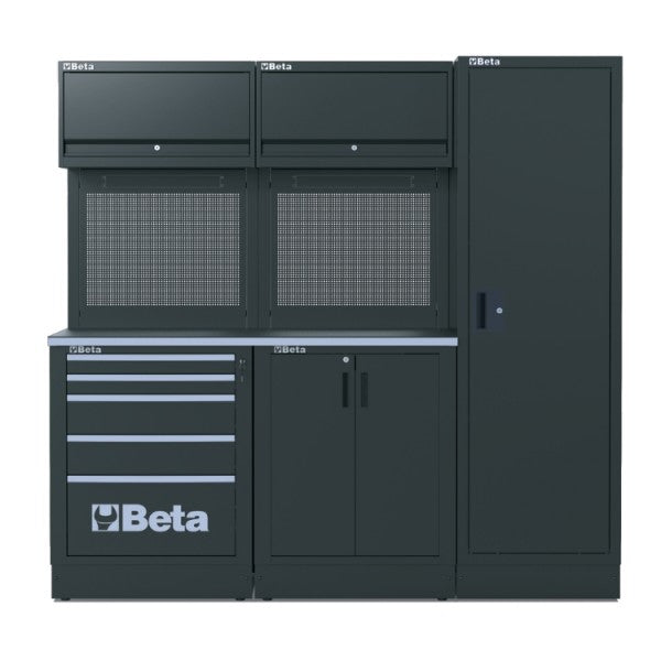 Beta Combinazione arredo officina RSC50